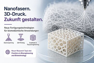 Nanafasern©Sabantina HTW Berlin