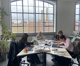 Projekt: "Lass mal leuchten" / Smart Textiles Tasche